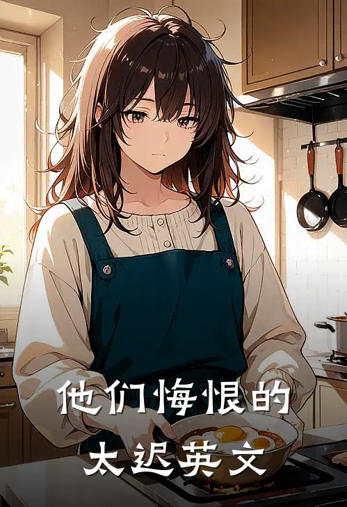 他们悔恨的太迟英文