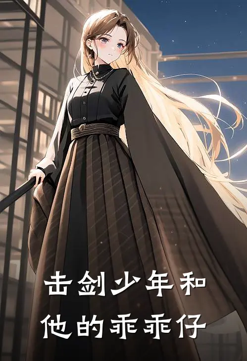 击剑少年和他的乖乖仔