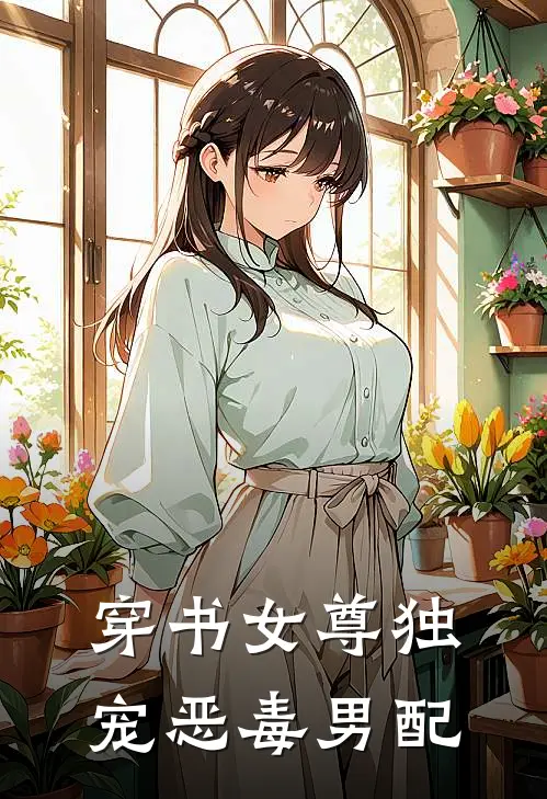 穿书女尊独宠恶毒男配