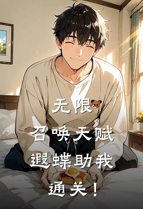 无限：召唤天赋，遐蝶助我通关！