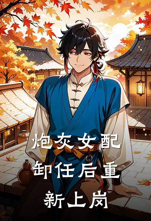 炮灰女配卸任后重新上岗