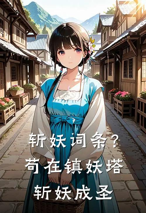 斩妖词条？苟在镇妖塔，斩妖成圣李墨沈砚秋全本免费小说_热门网络小说推荐斩妖词条？苟在镇妖塔，斩妖成圣李墨沈砚秋