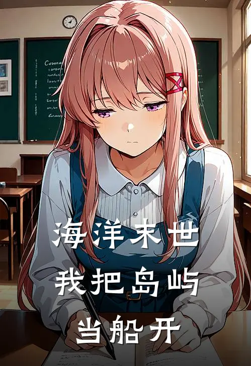 海洋末世，我把岛屿当船开