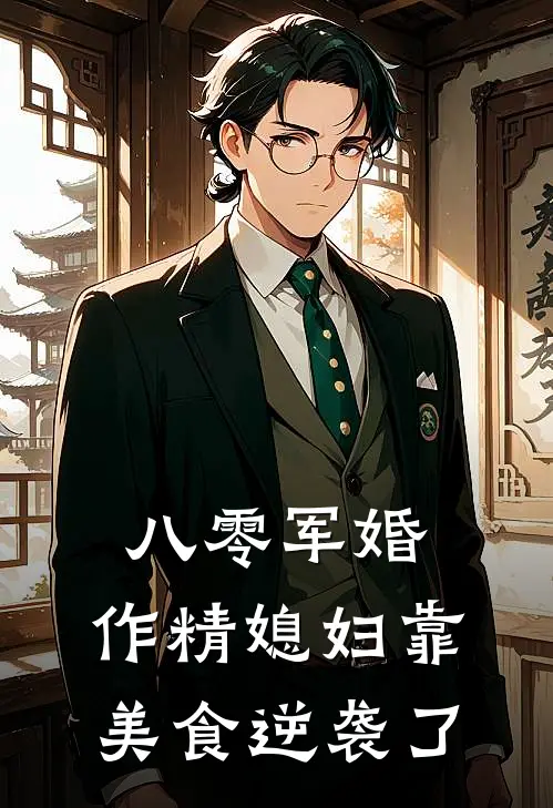 八零军婚：作精媳妇靠美食逆袭了
