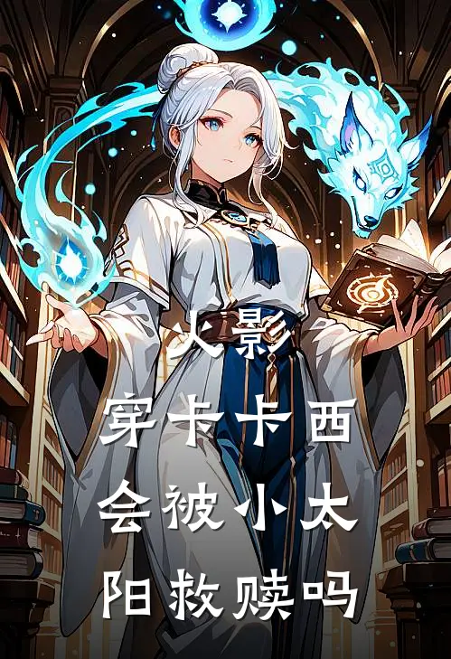 火影：穿卡卡西会被小太阳救赎吗