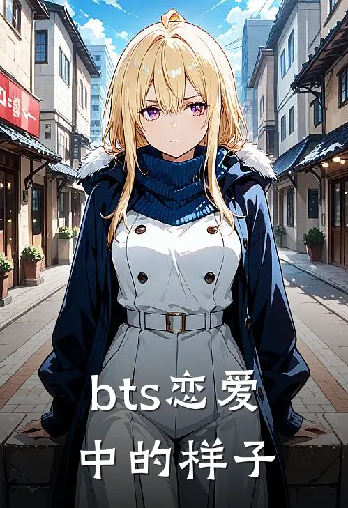 bts恋爱中的样子