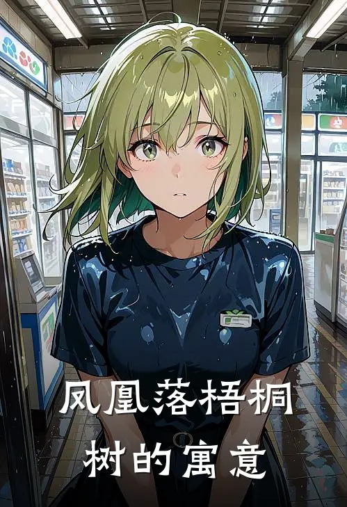 凤凰落梧桐树的寓意