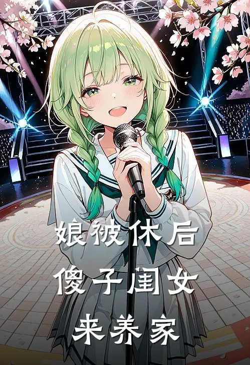 娘被休后，傻子闺女来养家