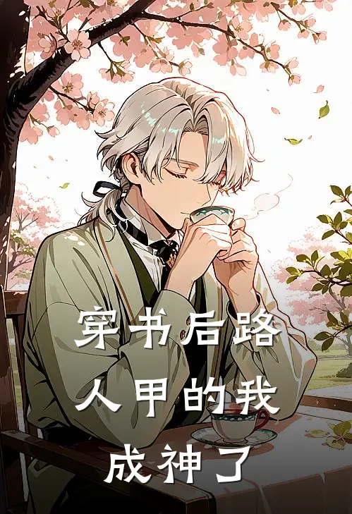 穿书后路人甲的我成神了(赵白莲燃星渮)免费小说阅读_完结版小说推荐穿书后路人甲的我成神了(赵白莲燃星渮)