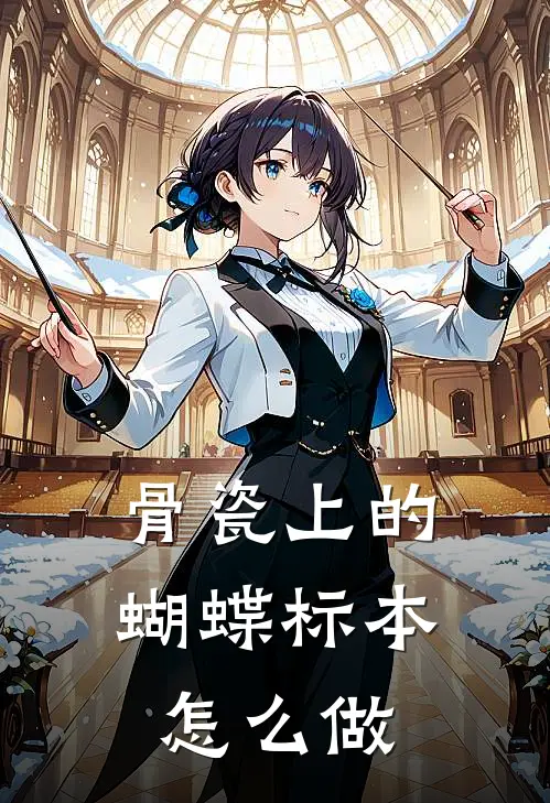 骨瓷上的蝴蝶标本怎么做