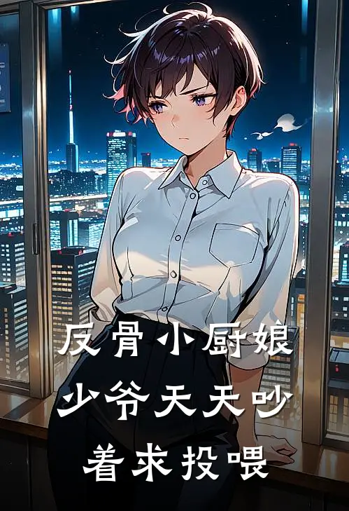 反骨小厨娘，少爷天天吵着求投喂