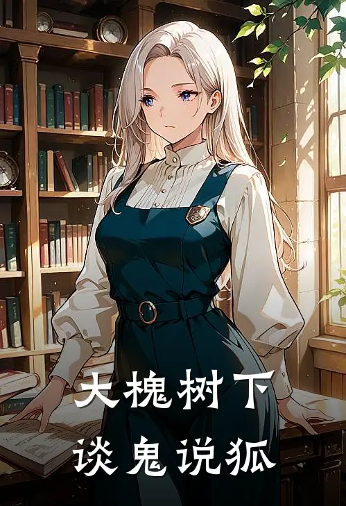 大槐树下，谈鬼说狐