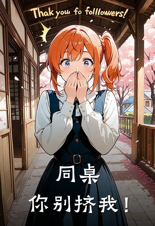 同桌，你别挤我！