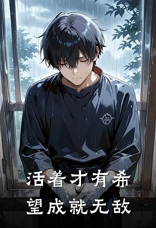 活着才有希望成就无敌