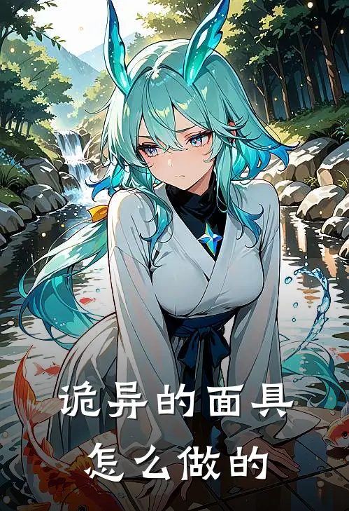 诡异的面具怎么做的