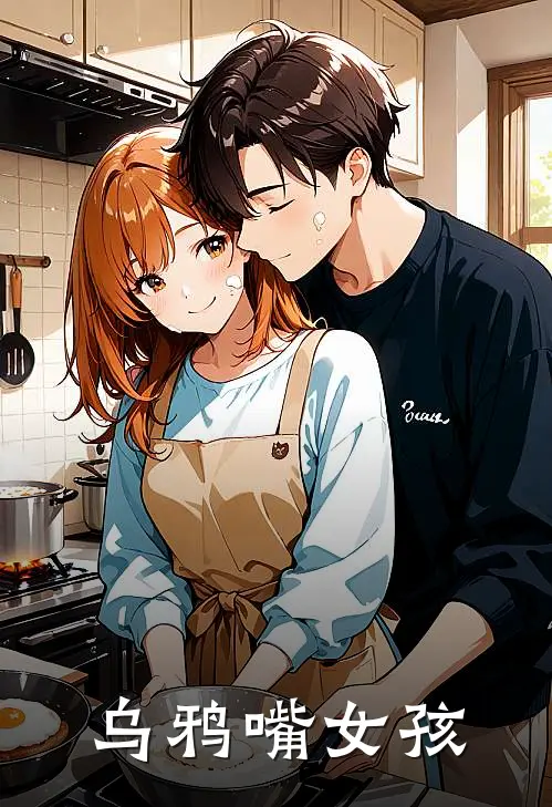 乌鸦嘴女孩
