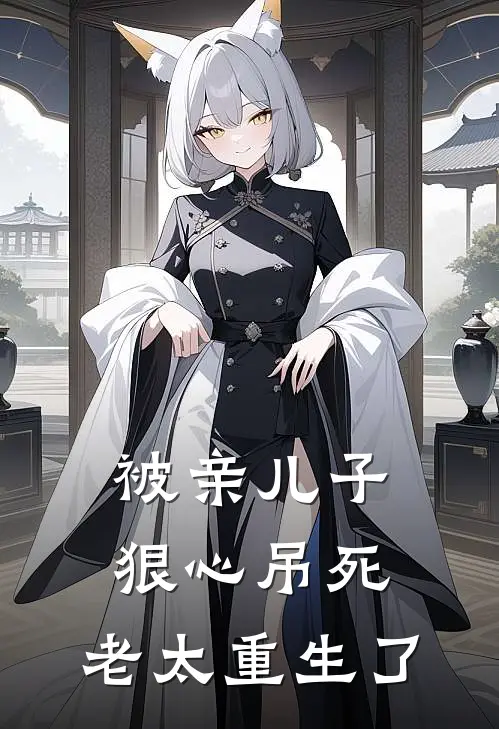 被亲儿子狠心吊死，老太重生了