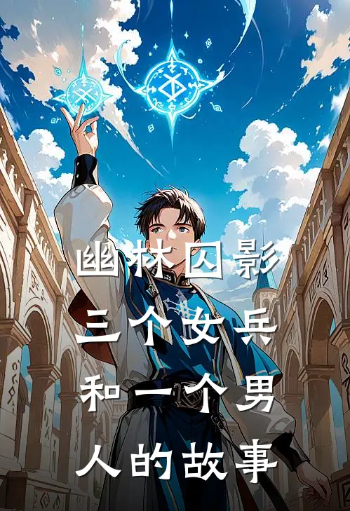 幽林囚影三个女兵和一个男人的故事