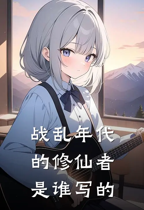 战乱年代的修仙者是谁写的