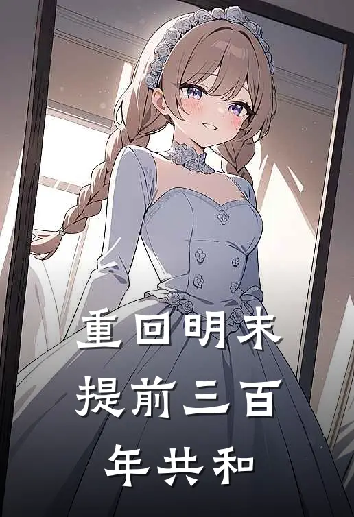 重回明末，提前三百年共和