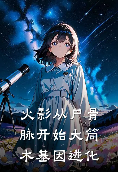 火影从尸骨脉开始大筒木基因进化