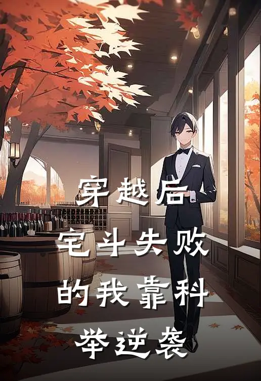 穿越后，宅斗失败的我靠科举逆袭