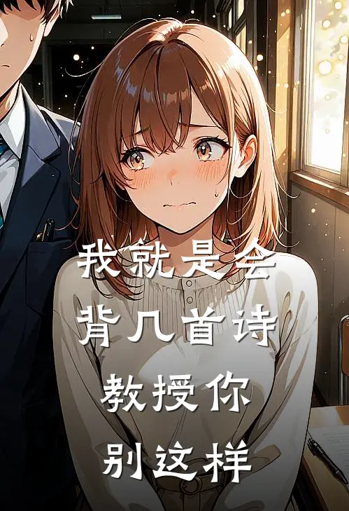 我就是会背几首诗，教授你别这样