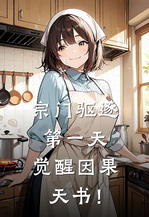 宗门驱逐第一天，觉醒因果天书！