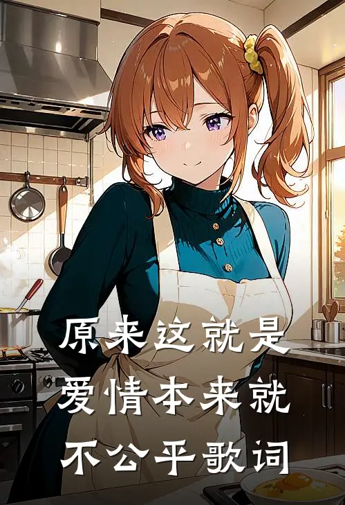 原来这就是爱情本来就不公平歌词