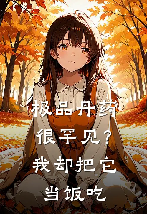 极品丹药很罕见？我却把它当饭吃