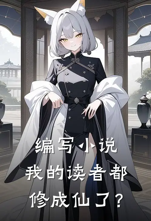 编写小说，我的读者都修成仙了？