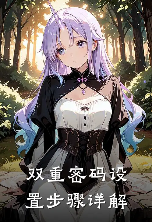 双重密码设置步骤详解