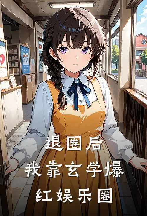 退圈后，我靠玄学爆红娱乐圈