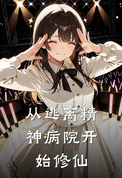 从逃离精神病院开始修仙