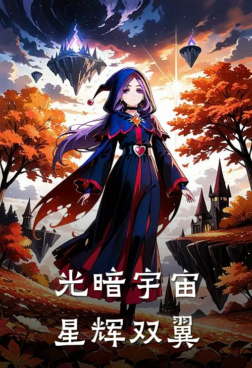 光暗宇宙：星辉双翼