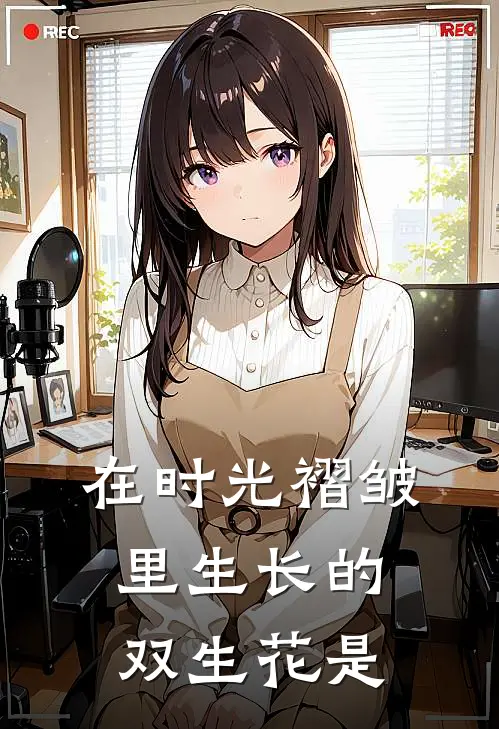 在时光褶皱里生长的双生花是