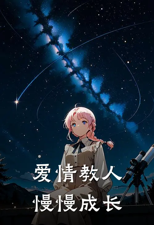 爱情教人慢慢成长