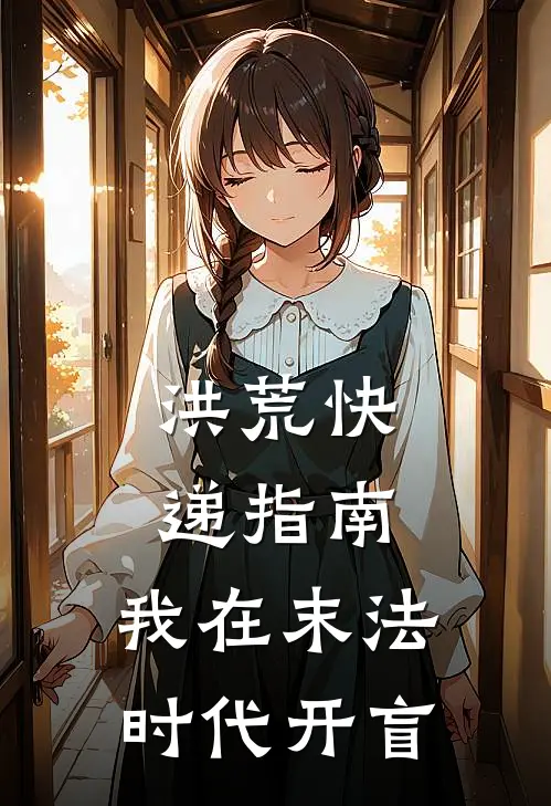 洪荒快递指南：我在末法时代开盲