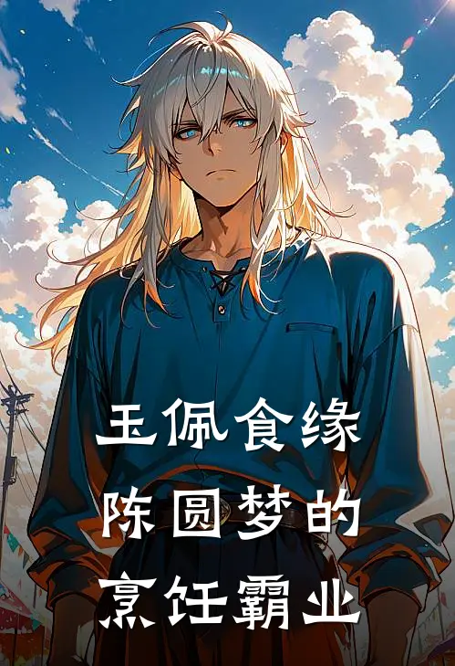 玉佩食缘：陈圆梦的烹饪霸业