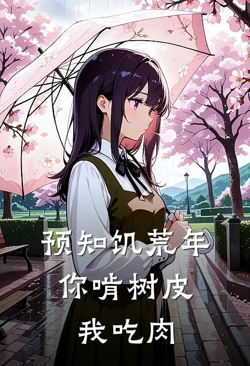 预知饥荒年，你啃树皮我吃肉