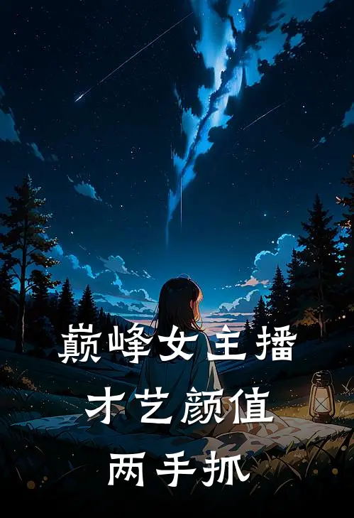 巅峰女主播，才艺颜值两手抓