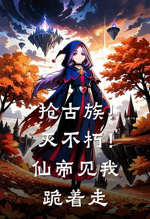 抢古族！灭不朽！仙帝见我跪着走