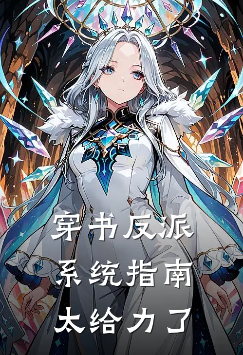 穿书反派系统指南太给力了