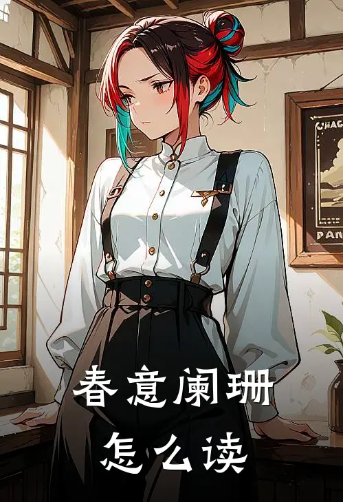 春意阑珊怎么读