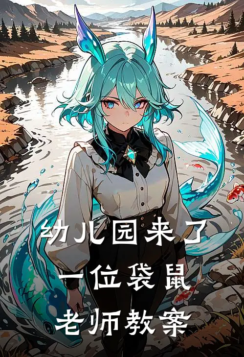 幼儿园来了一位袋鼠老师教案