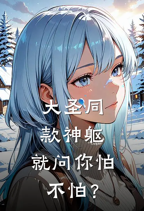 大圣同款神躯，就问你怕不怕？