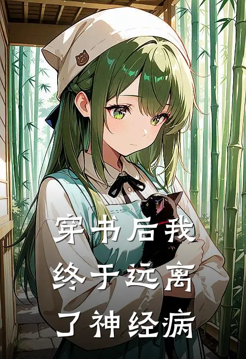 穿书后我终于远离了神经病
