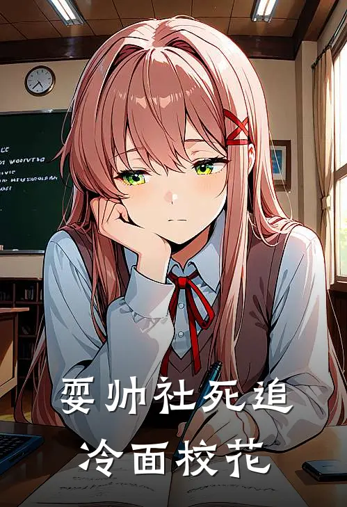 耍帅社死追冷面校花柏晗陆子豪完结版小说_完结版小说耍帅社死追冷面校花(柏晗陆子豪)