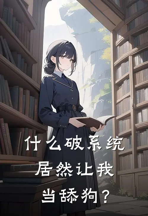 什么破系统，居然让我当舔狗？