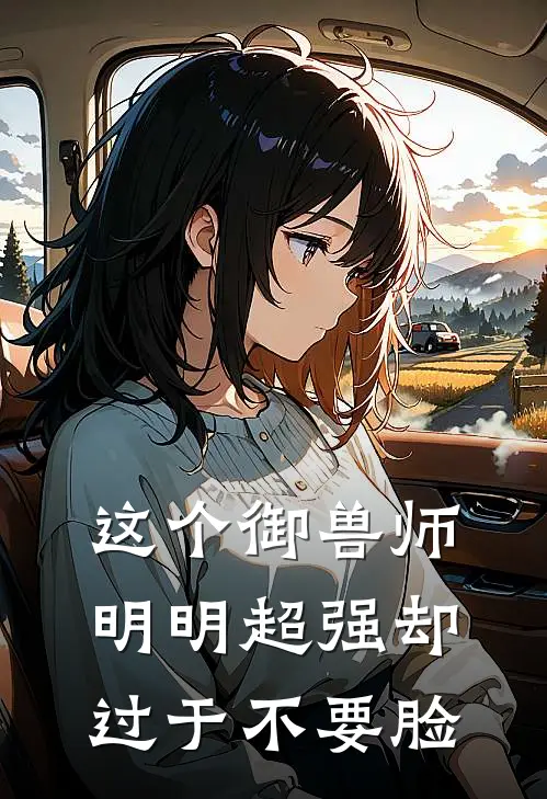 这个御兽师明明超强却过于不要脸(张大年姜婉柔)推荐小说_这个御兽师明明超强却过于不要脸(张大年姜婉柔)全文免费阅读大结局